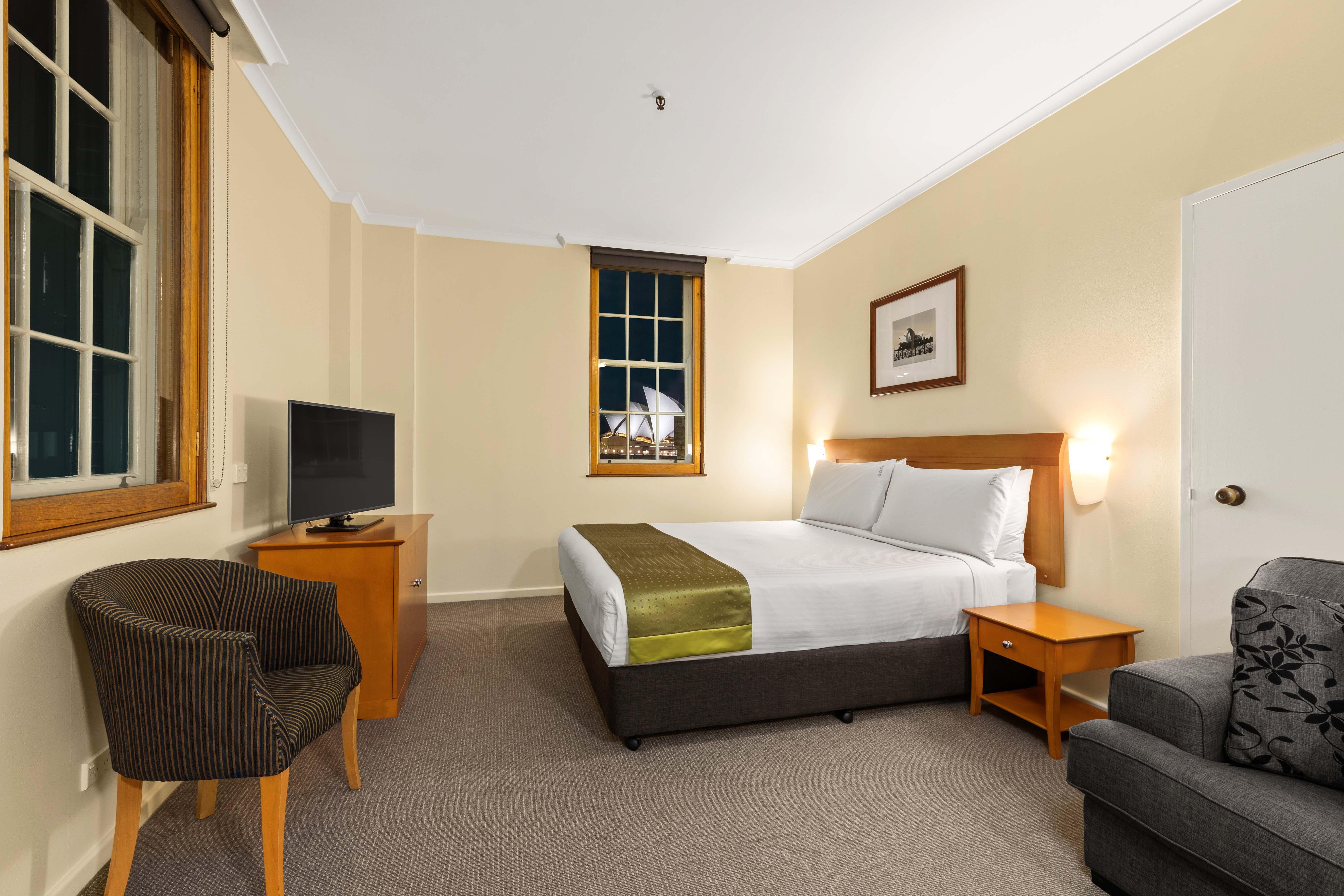 Sydney Harbour Hotel Exteriér fotografie